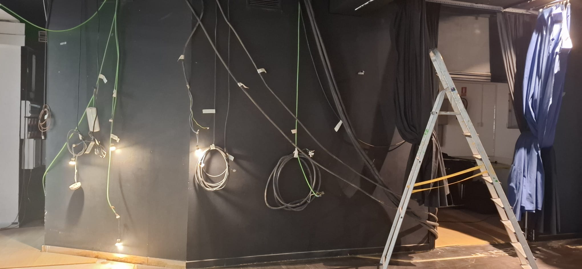 ¡ESTAMOS MEJORANDO EL AUDITORIO MUNICIPAL!