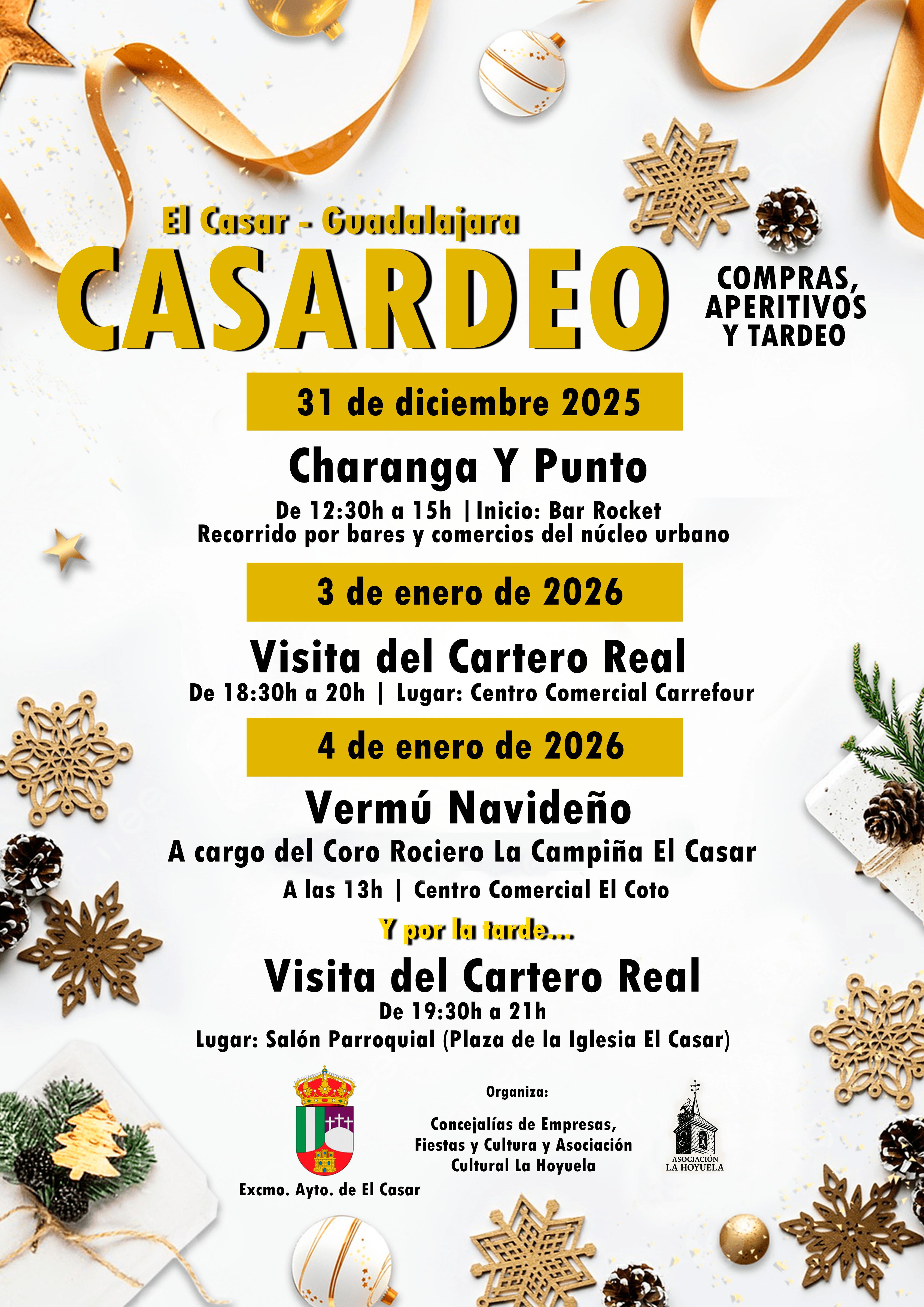 COMPRAS, APERITIVOS Y MUCHO TARDEO PARA ARRANCAR 2026 COMO SE MERECE. (1)