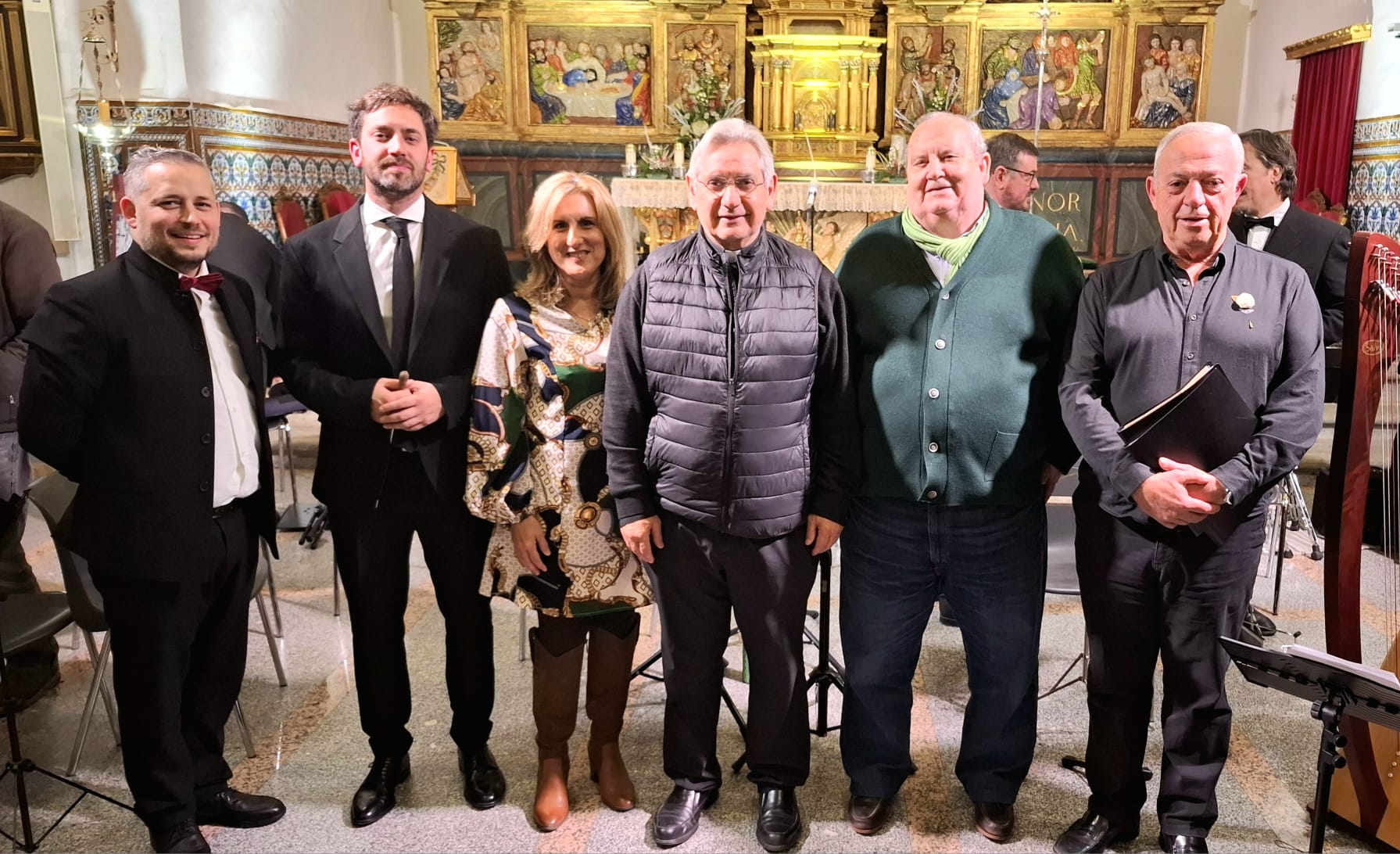 UN FIN DE AÑO MÁGICO EN EL CASAR