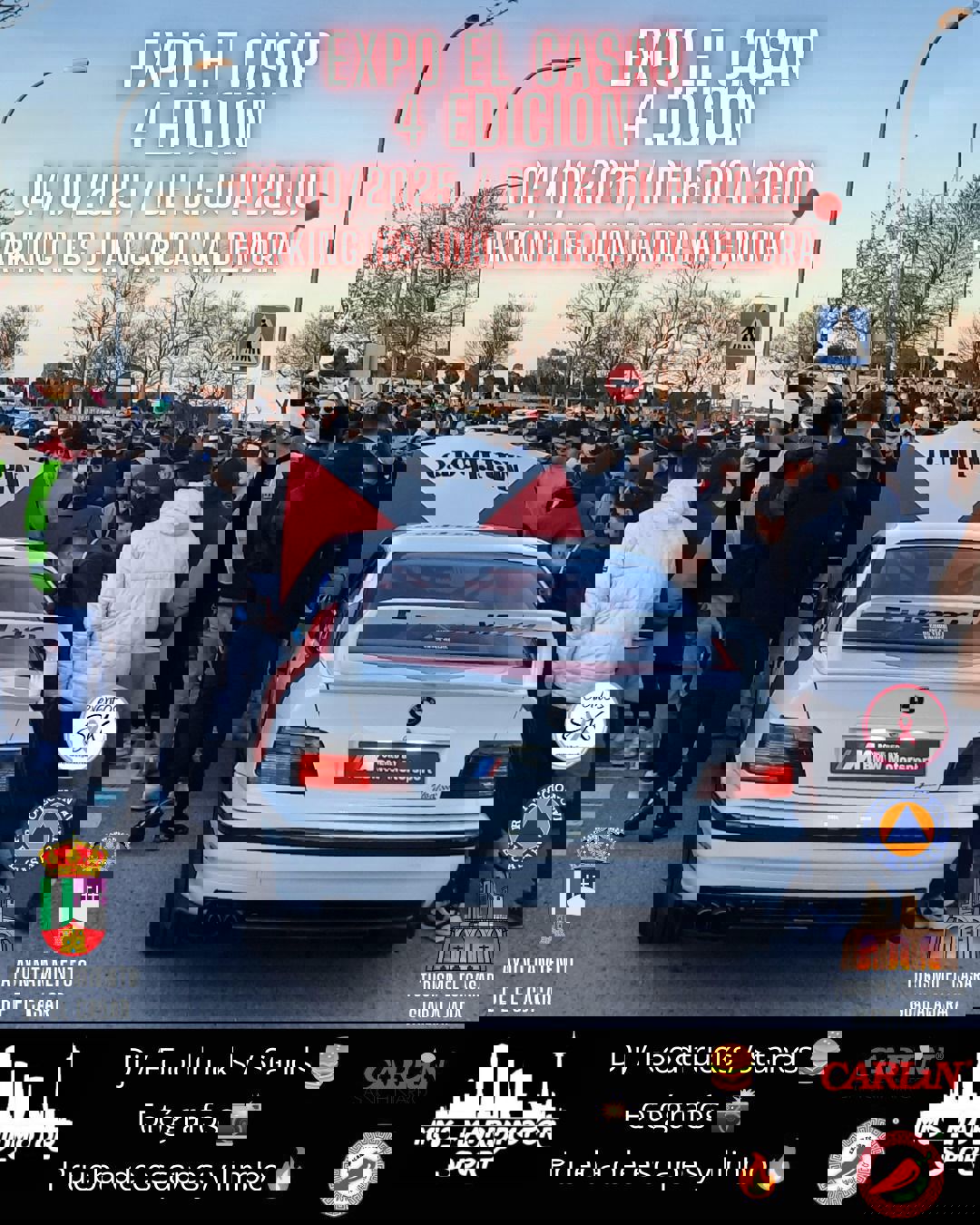 ¡LLEGA LA 4ª EDICIÓN DE LA TAN ESPERADA EXPO EL CASAR 2.0! (1)