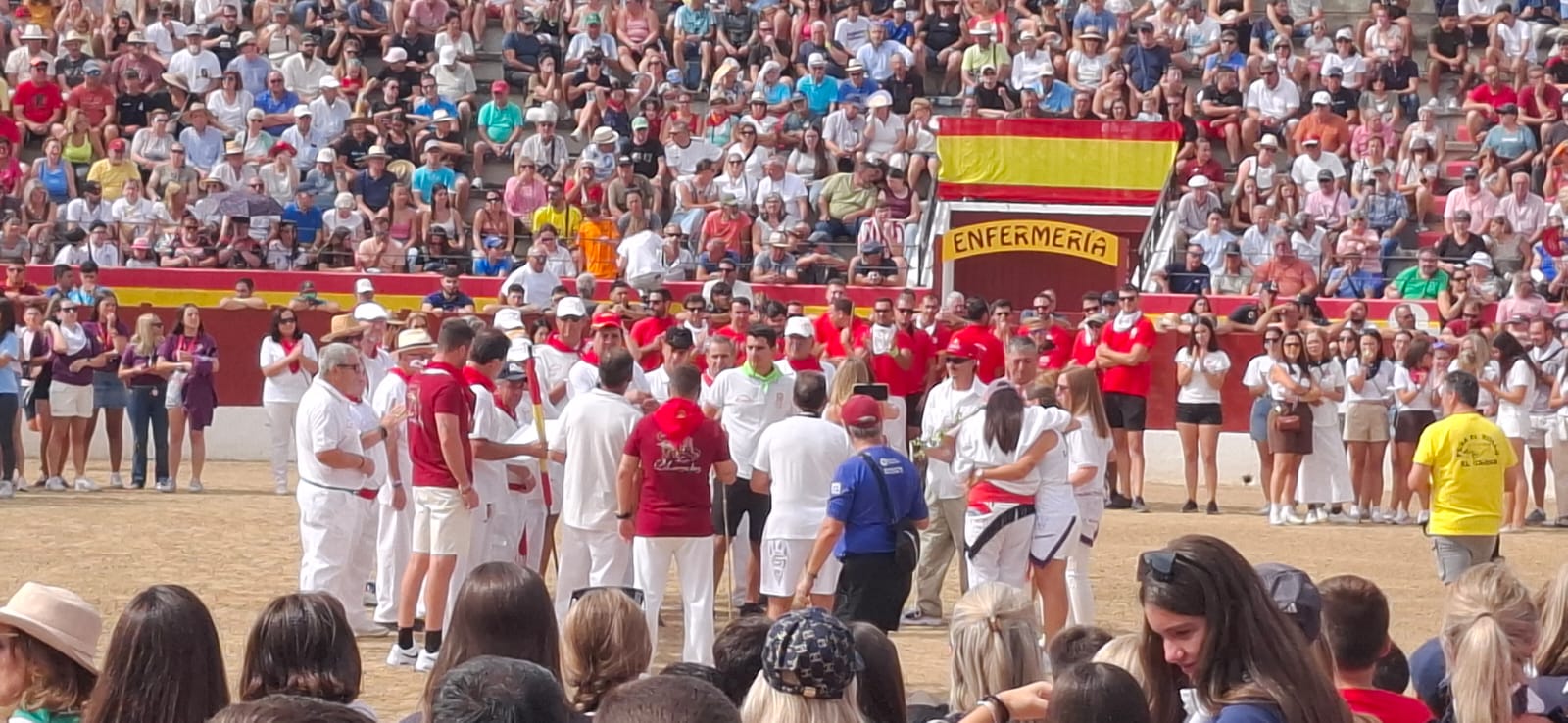 FIESTAS EL CASAR | PROGRAMACIÓN LUNES 7 DE SEPTIEMBRE