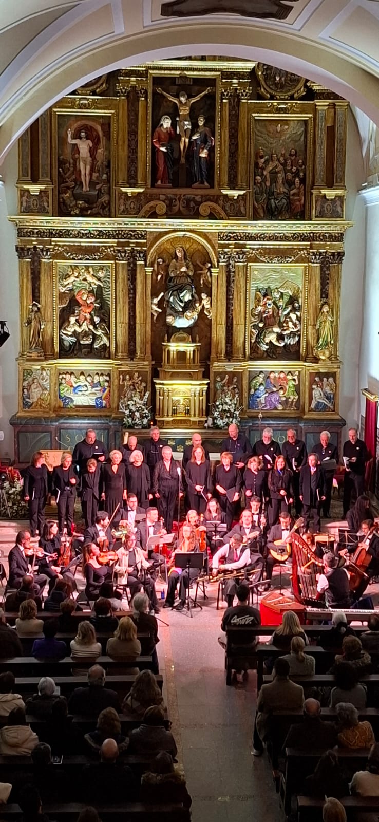 GRAN CONCIERTO DE FIN DE AÑO · III EDICIÓN EN EL CASAR