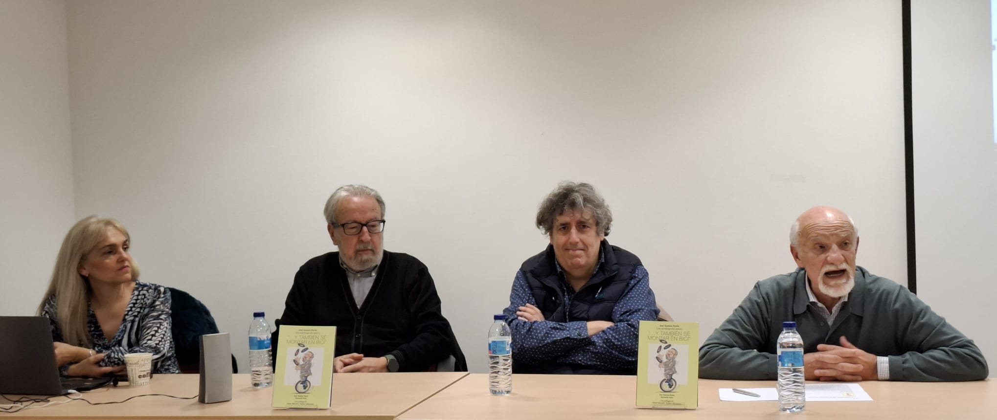 EL AYUNTAMIENTO DE EL CASAR TRAE “HISTORIA VIVA” DE LA MÚSICA Y EL PERIODISMO CON JOSÉ RAMÓN PARDO