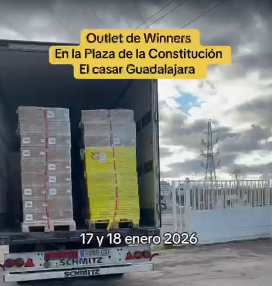 MERCADO OUTLET DE LIQUIDACIÓN EN EL CASAR (1)