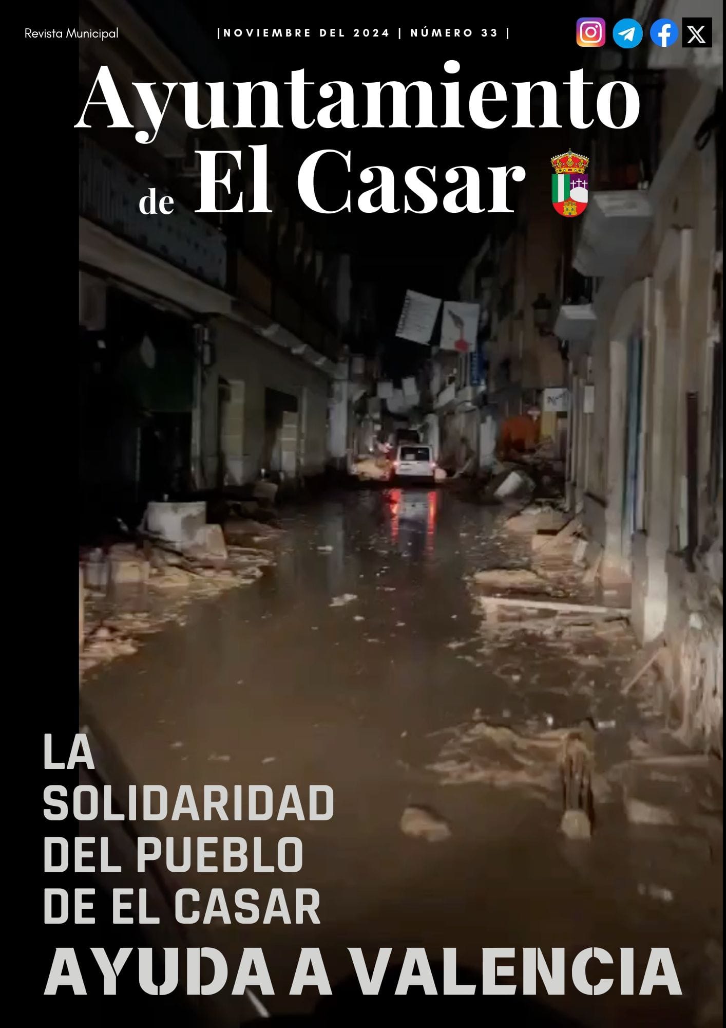 Revista El Casar Noviembre 2024