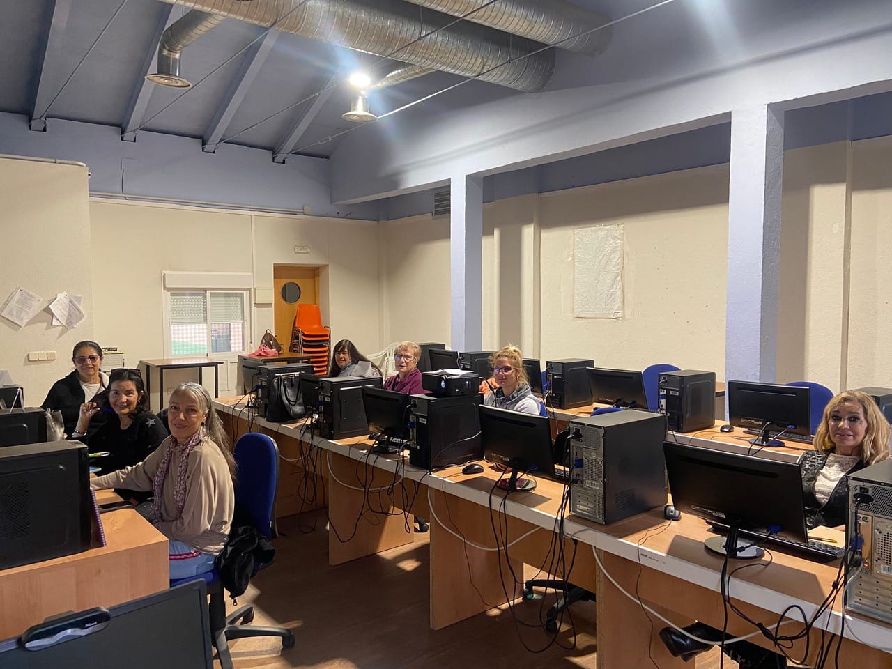 FINALIZÓ EL CURSO CAPACITATIC +55 CON GRAN ÉXITO