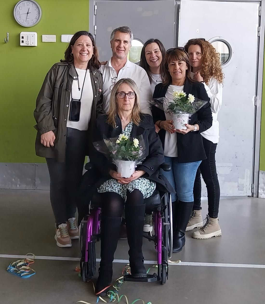 INAUGURADAS LAS XV JORNADAS CULTURALES EN CEIP MARÍA MONTESSORI: “DE MAYOR QUIERO SER…”