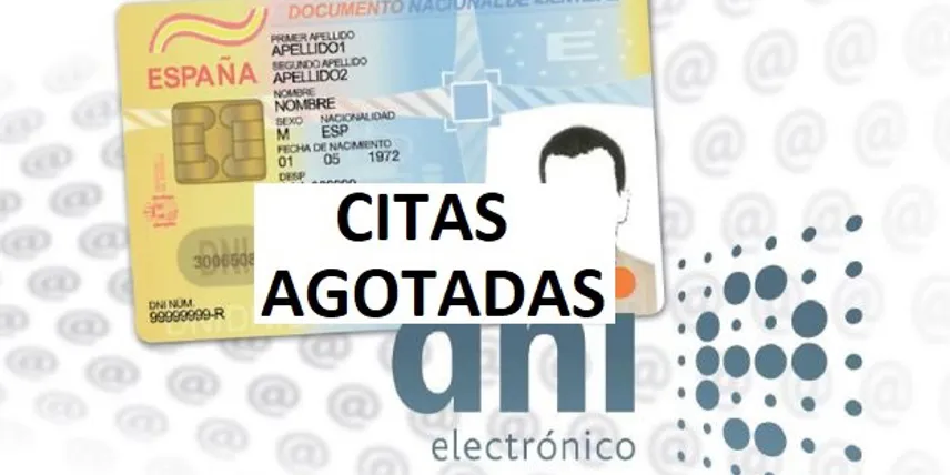 AGOTADAS TODAS LAS CITAS PARA DNI Y PASAPORTE EN EL CASAR (2)