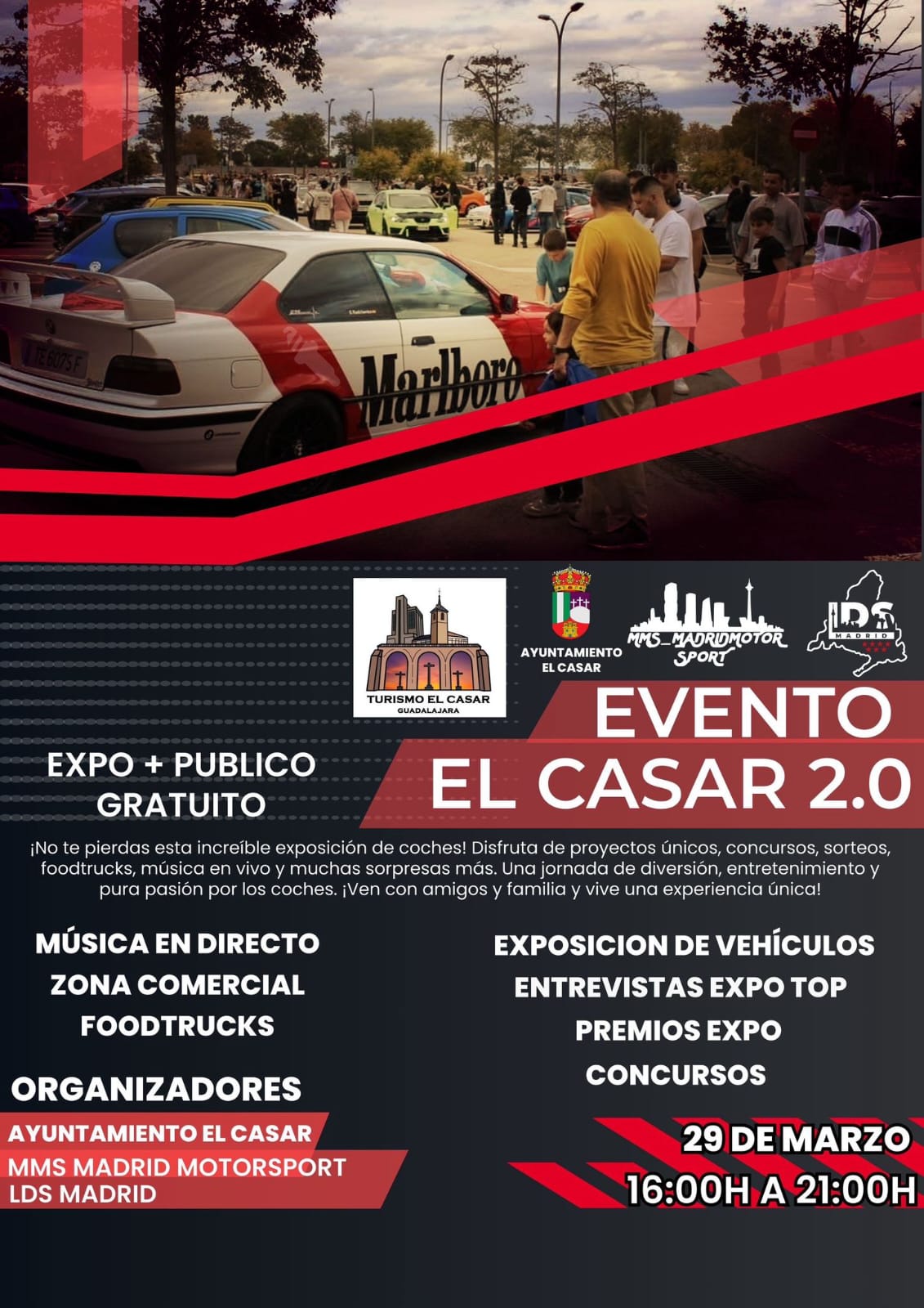 ¡EL CASAR 2.0 VUELVE MÁS FUERTE QUE NUNCA!