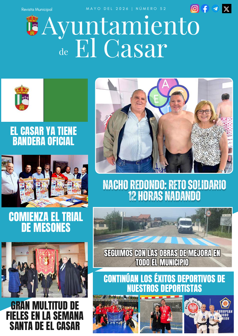 El Casar Mayo 2026