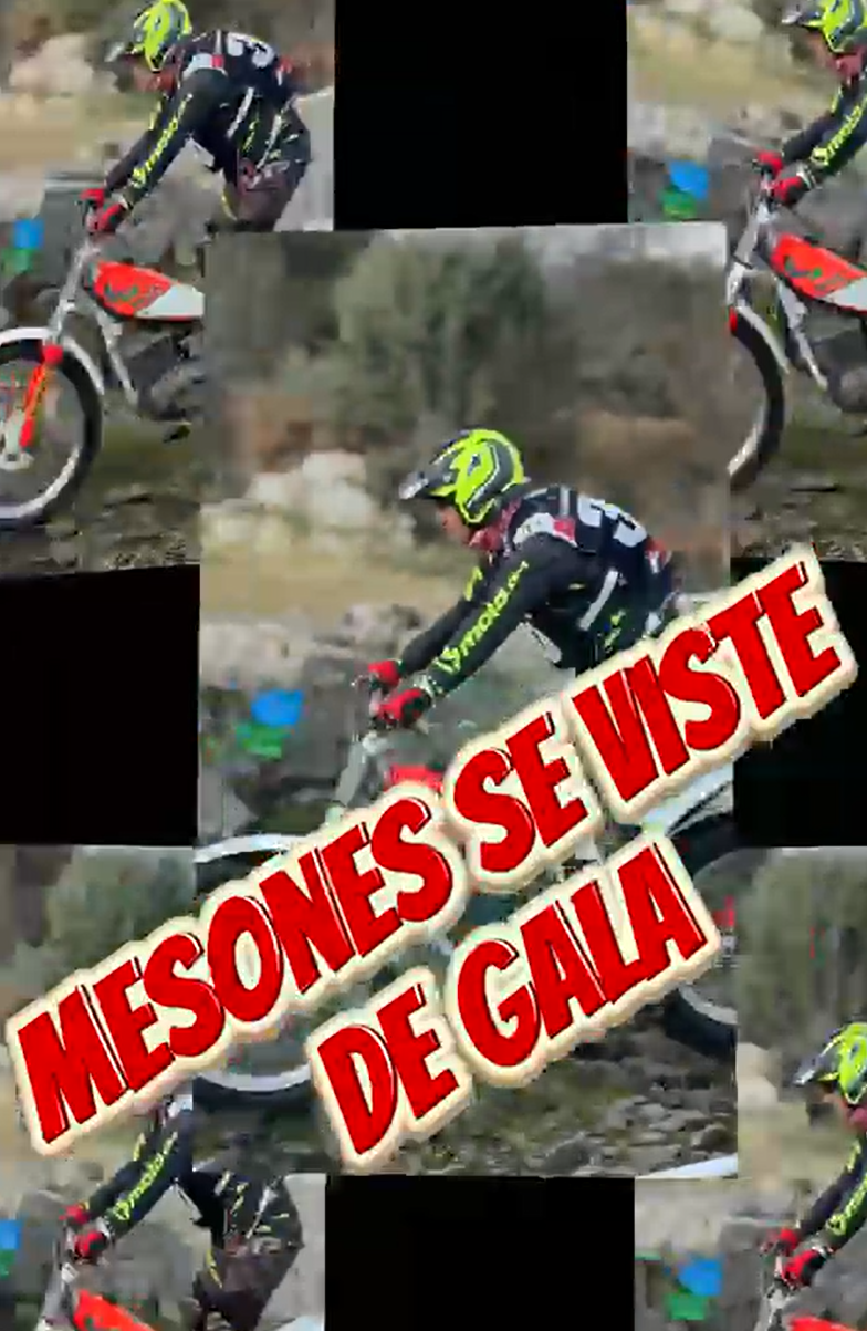 Trial de Mesones 2026