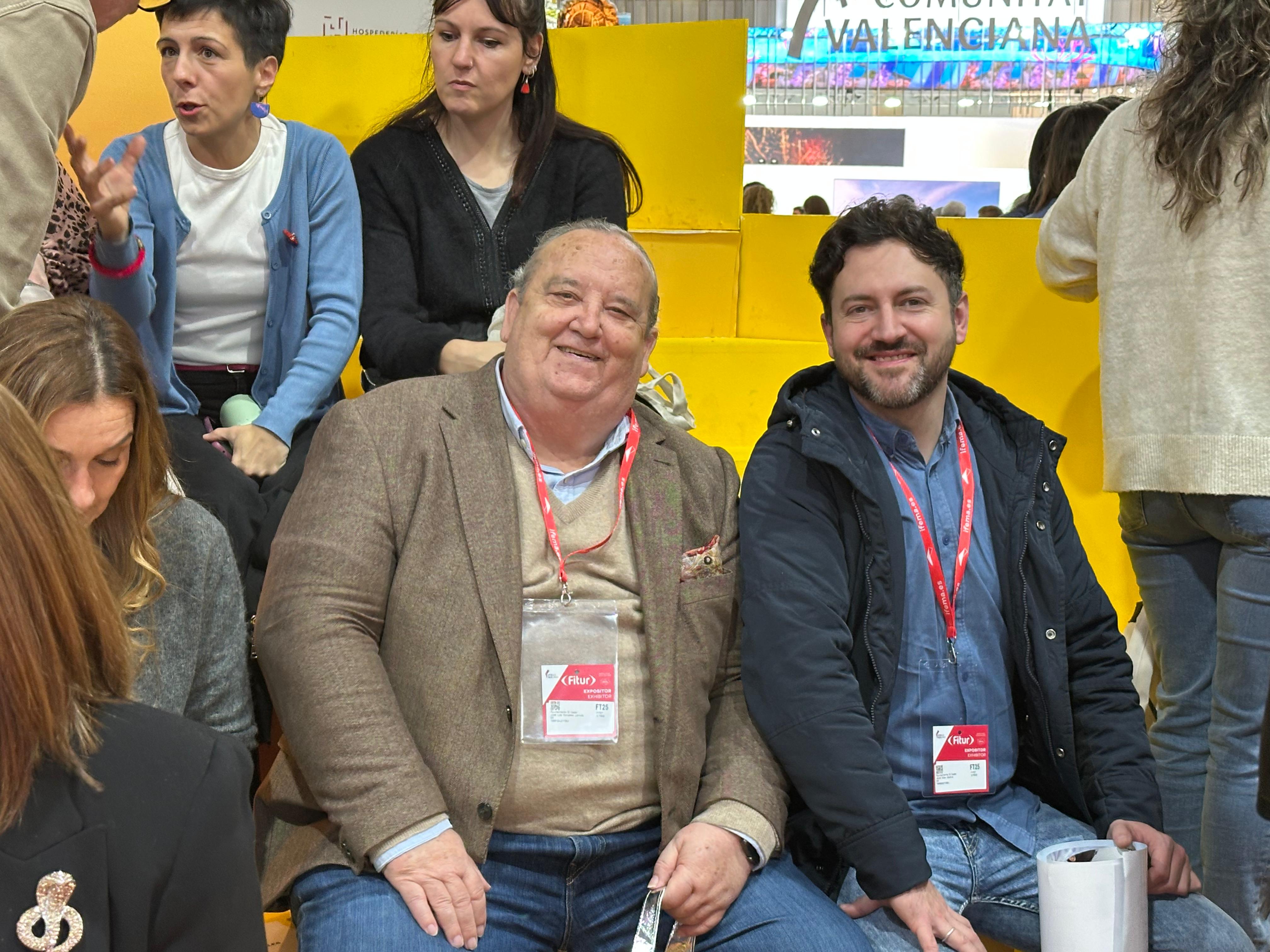 ¡EL CASAR HACE HISTORIA EN FITUR 2025!