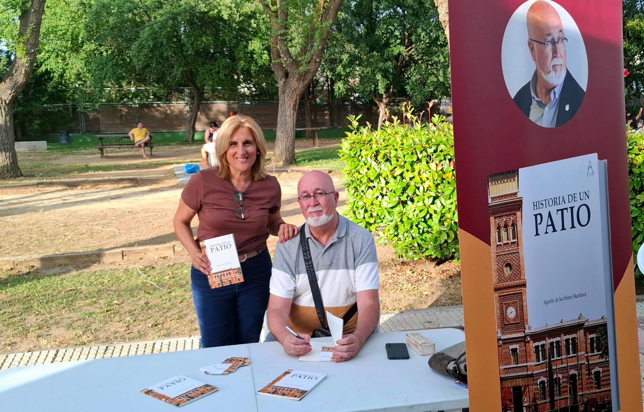CIERRE DE LA 4ª FERIA DEL LIBRO EL CASAR