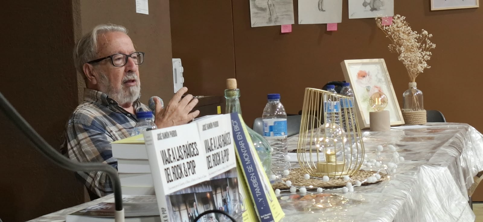 ÉXITO DE PARTICIPACIÓN EN LA V FERIA DEL LIBRO DE EL CASAR 2026