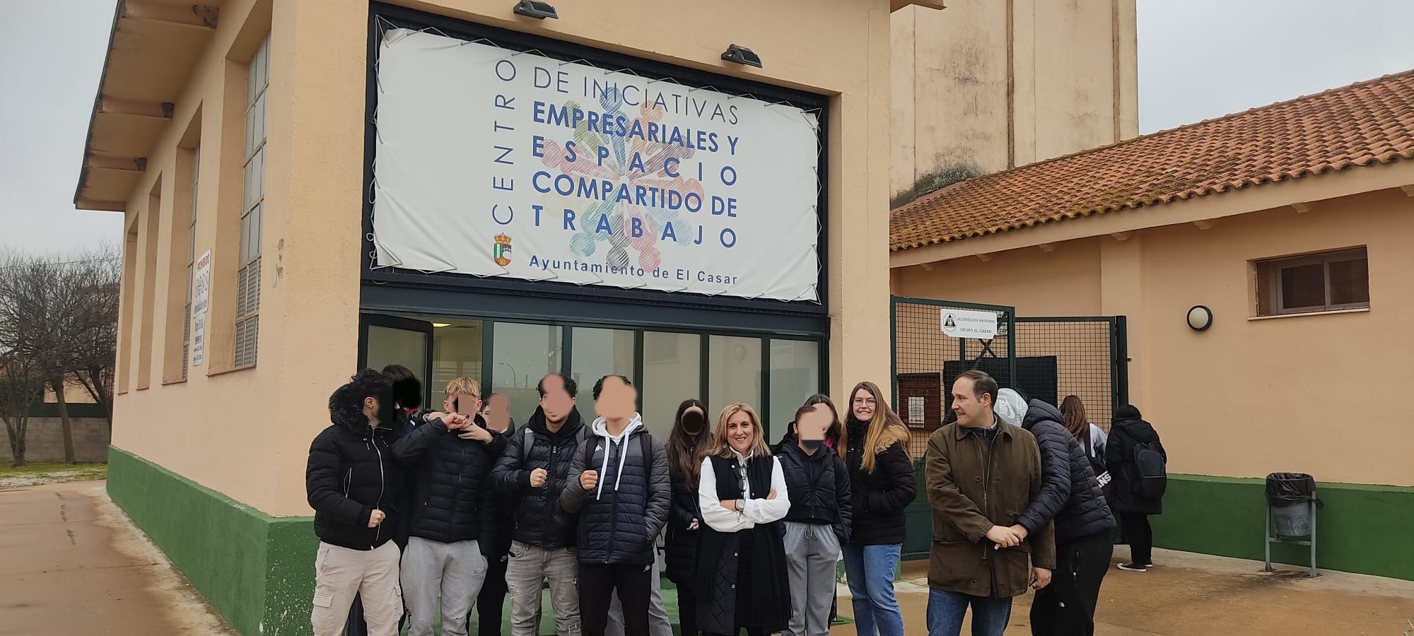IMPULSANDO EL FUTURO DEL EMPRENDIMIENTO
