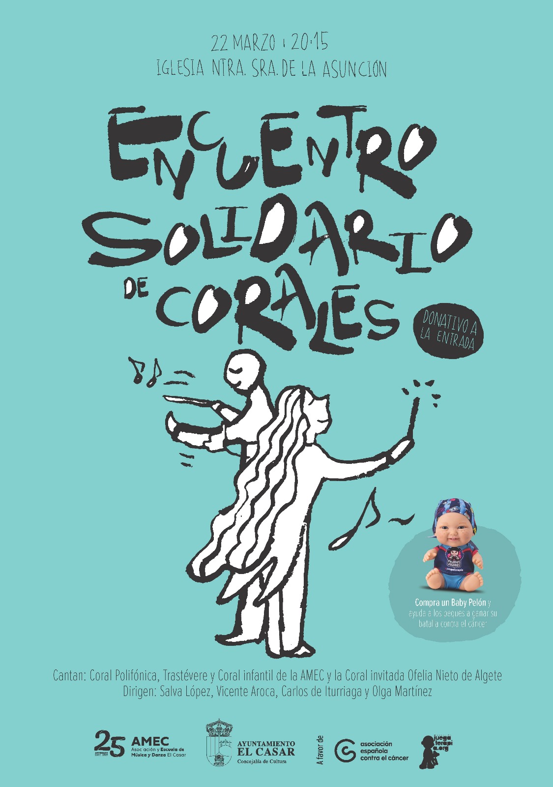 GALA DE LA AMEC EL CASAR A FAVOR DE LA AECC Y LA FUNDACIÓN JUEGATERAPIA (1)