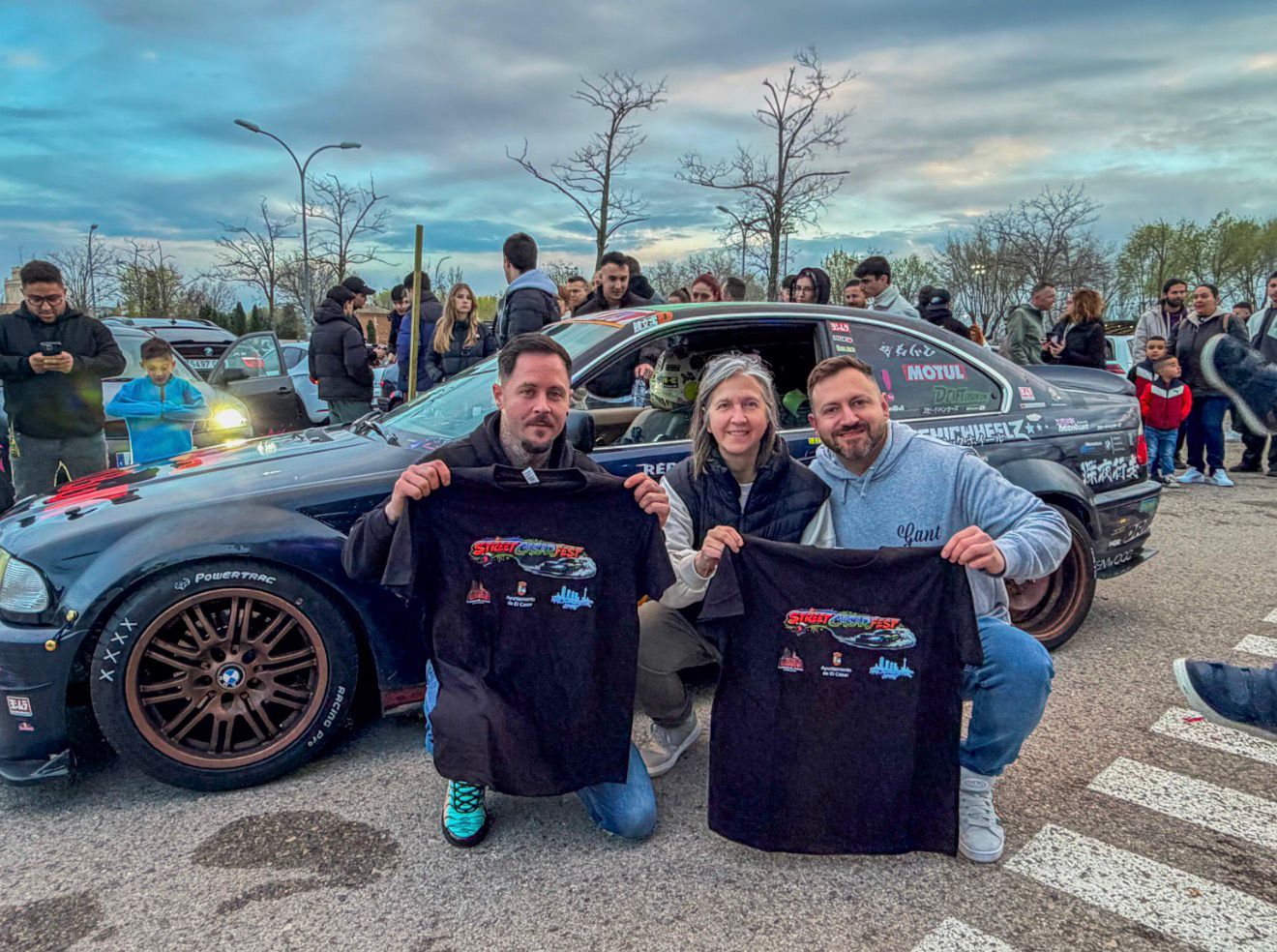 STREET CASAR FEST CONSOLIDA SU ÉXITO EN SU V EDICIÓN