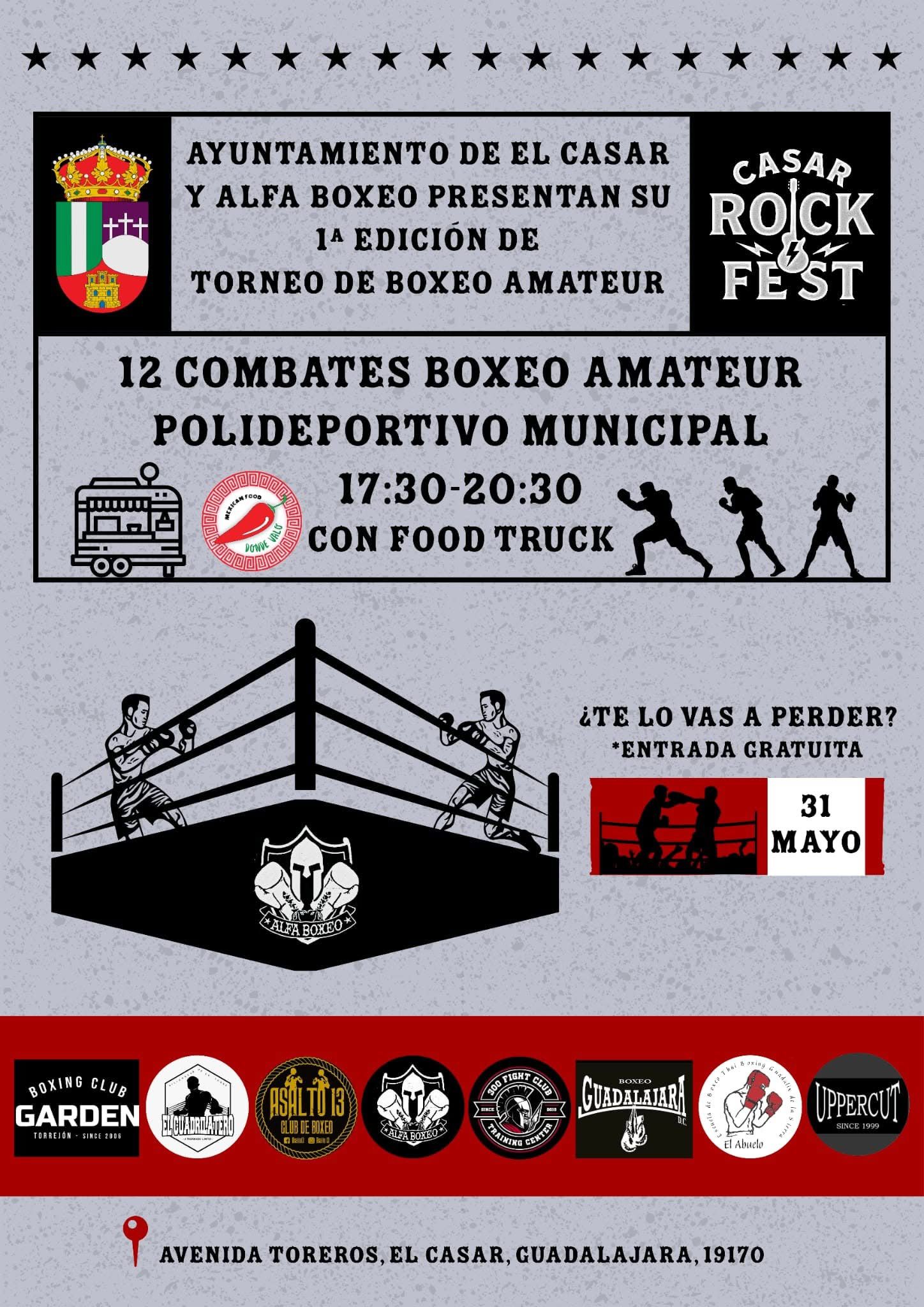 ¡PREPÁRATE PARA UNA TARDE DE PURA ADRENALINA EN EL CASAR!