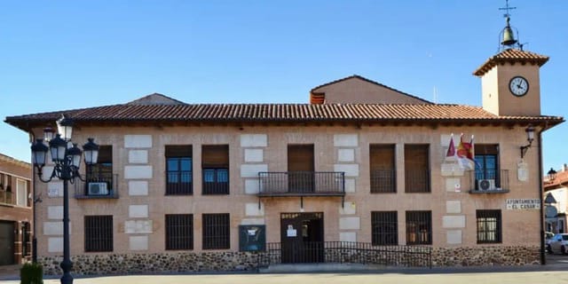 APROBADO EL LISTADO DEFINITIVO DEL SERVICIO DIVER-SÁBADOS, 4º SÁBADO DE MES DEL AYUNTAMIENTO DE EL CASAR