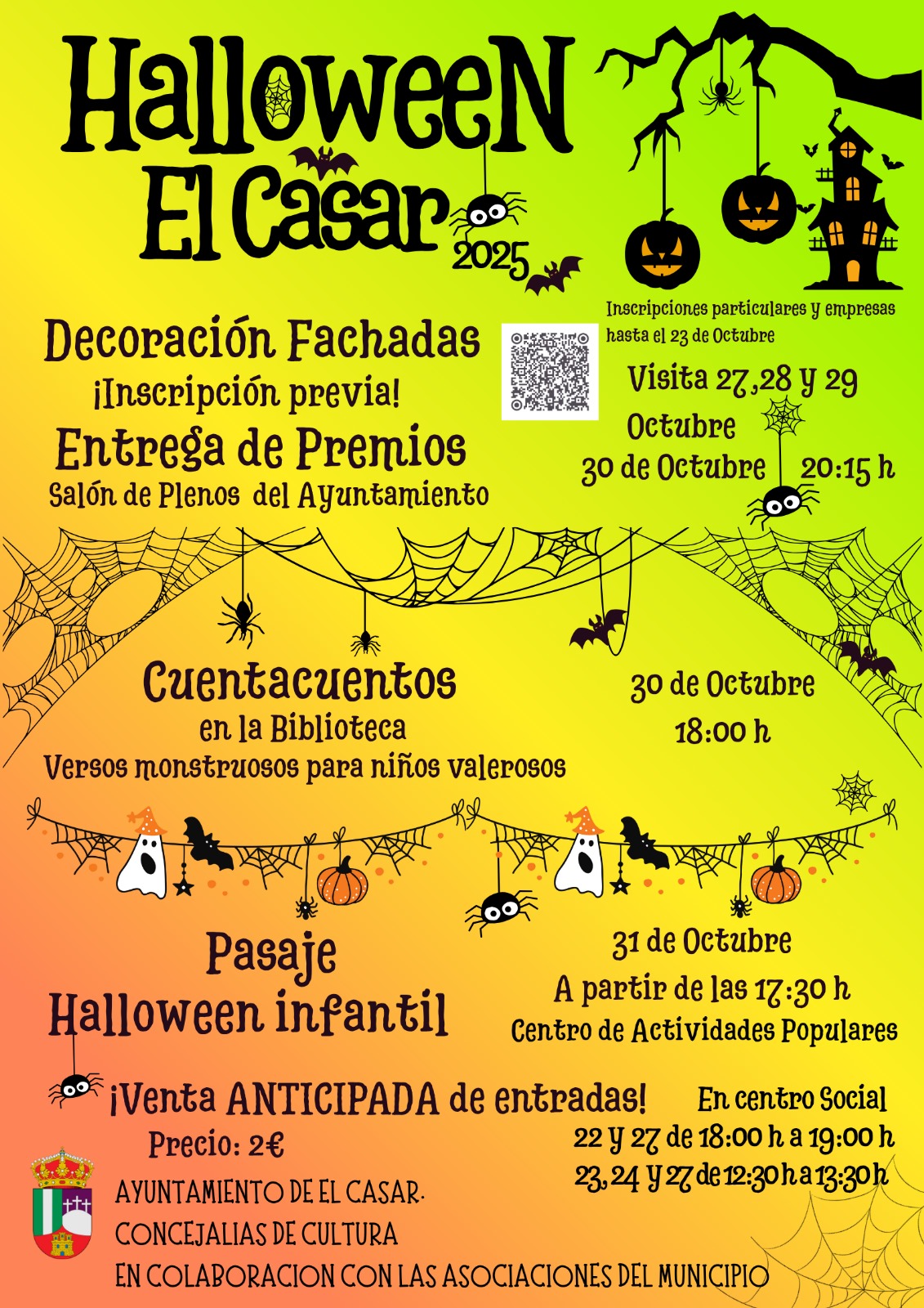 ¡HALLOWEEN LLEGA A EL CASAR 2025! (1)