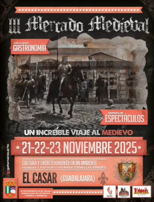 III Mercado Medieval 2025