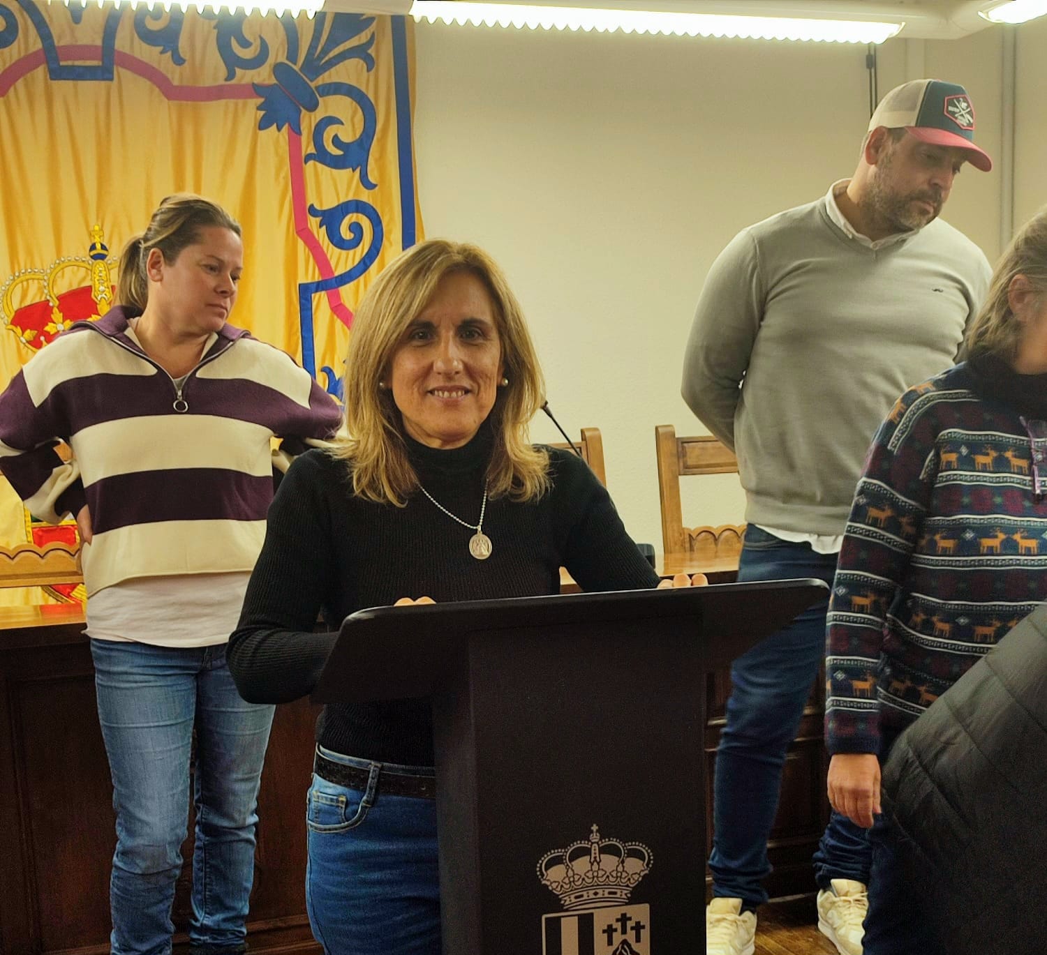 EMOTIVA Y DIVERTIDA ENTREGA DE PREMIOS DEL CONCURSO DE BELENES Y FACHADAS